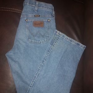 Men’s Wrangler Boot Cut Jeans